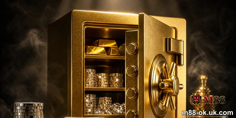 Nhà Cái M88 🎯 Cá Cược Trực Tuyến 2026 - hình ảnh - m88-ok.uk.com