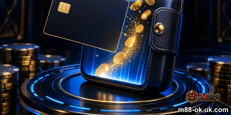 Nhà Cái M88 🎯 Cá Cược Trực Tuyến 2026 - hình ảnh - m88-ok.uk.com