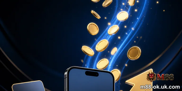 Nhà Cái M88 🎯 Cá Cược Trực Tuyến 2026 - hình ảnh - m88-ok.uk.com