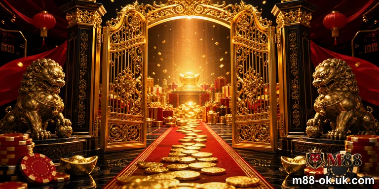 Đăng Nhập M88 – 1 Chạm Vào Game Nhận Quà Liền Tay - hình ảnh - m88-ok.uk.com